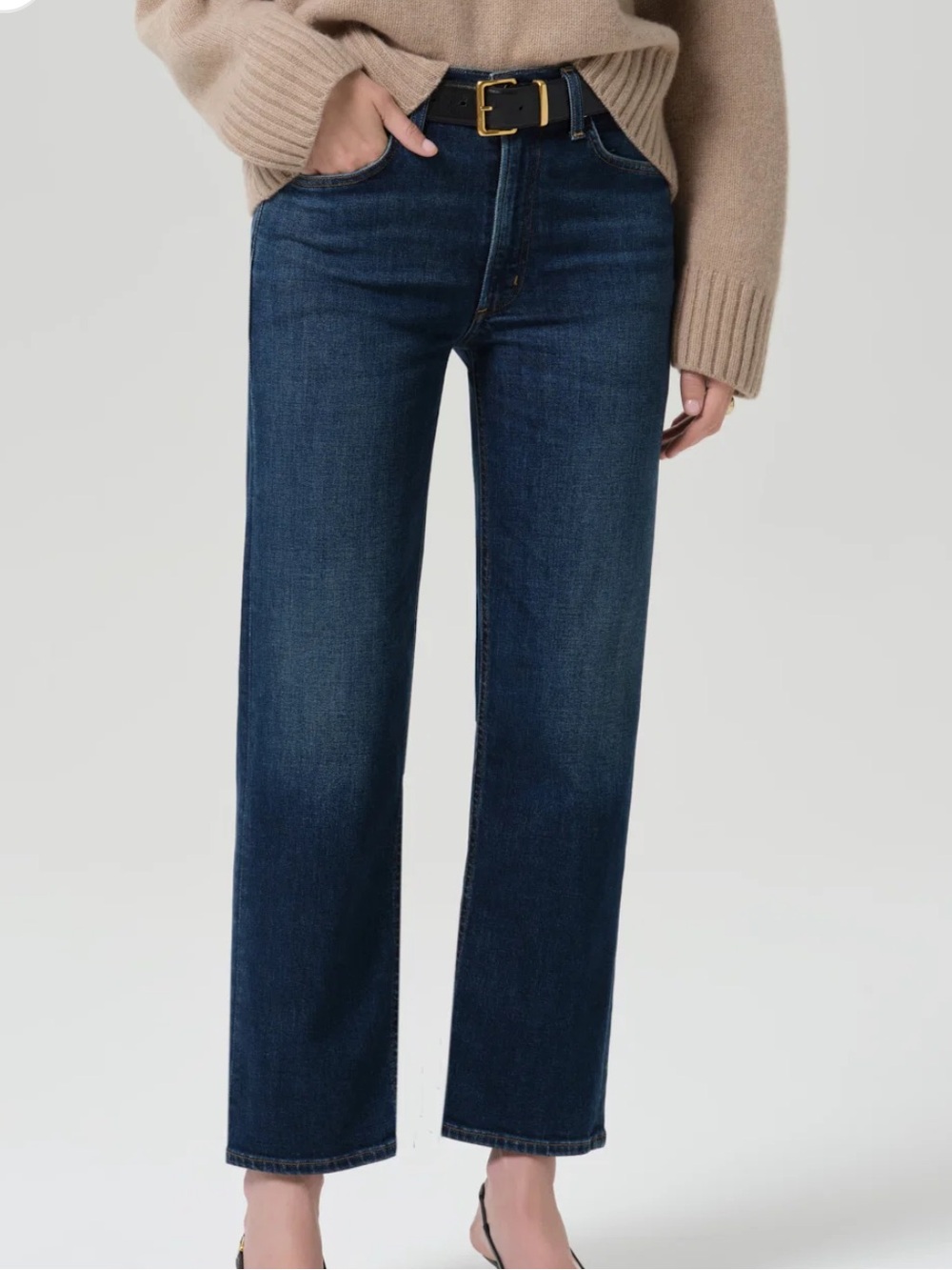 NWOT Citizens of Humanity Palma jeans 25
